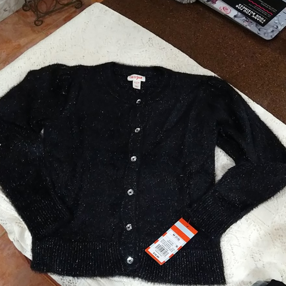 Cat & Jack sweater